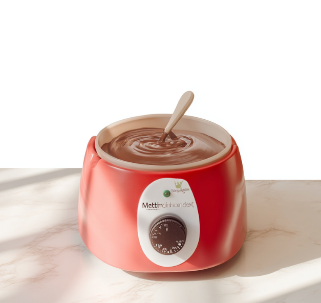 Tempéreuse à chocolat