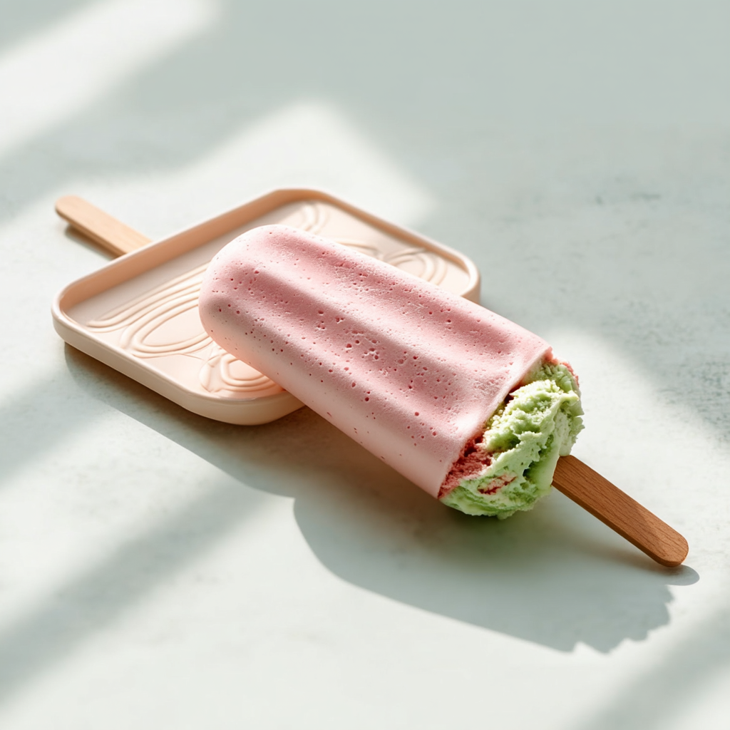 Moules à glaces