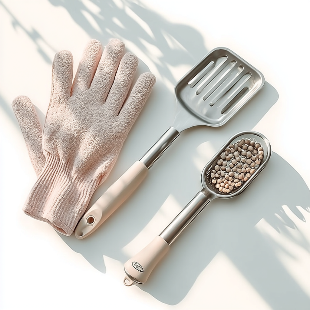 Ustensiles grill