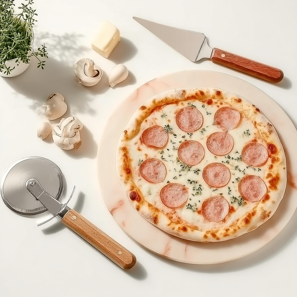Ustensiles Pizza