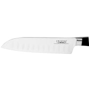 Cristel - Couteau Santoku Inox 18 cm