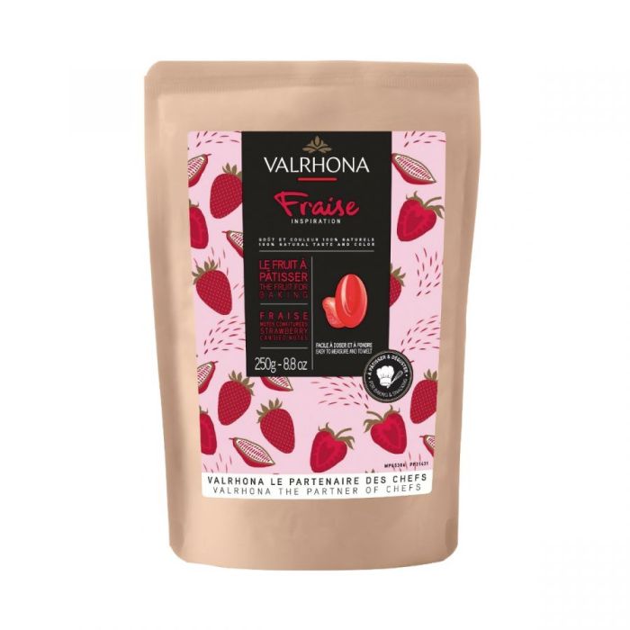 Chocolat Inspiration Fraise 250g