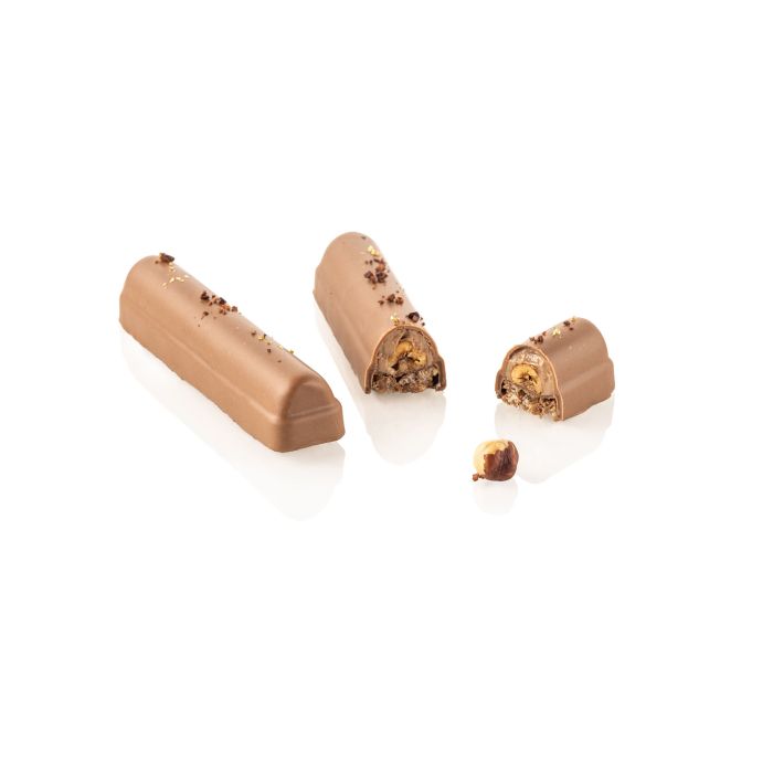 Kit Moule Chocolat 8 Barres Volta avec Insert - Silikomart - Appareil des  Chefs