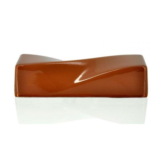 Colorant effet velours - brun chocolat - 250ml - Appareil des Chefs