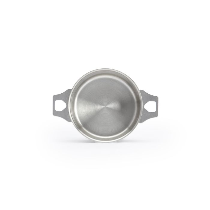 Casserole inox 18cm De Buyer 3491.18