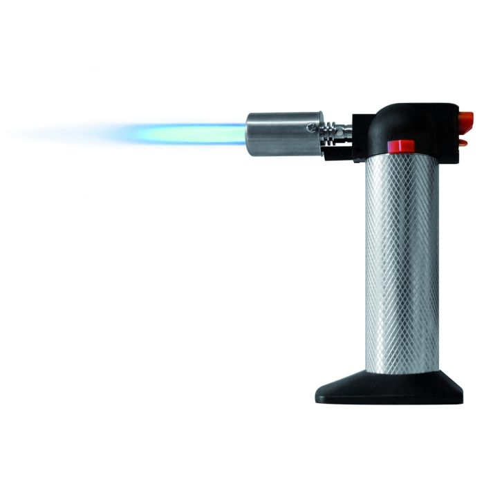 Chalumeau Rechargeable De Cuisine À Gaz Butane 1300°C LF-500