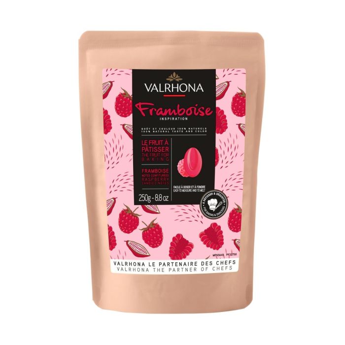 Chocolat Inspiration Framboise 250g
