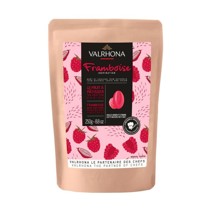 Chocolat Inspiration Framboise 250g - Appareil des Chefs