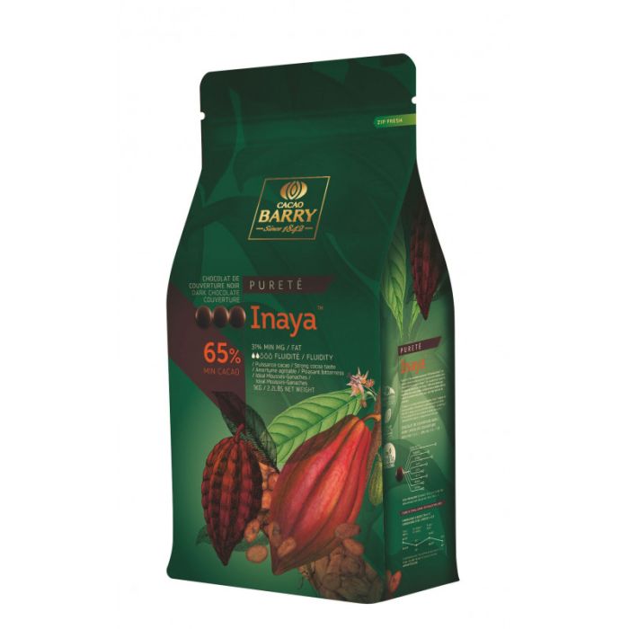 Chocolat noir Inaya 1kg