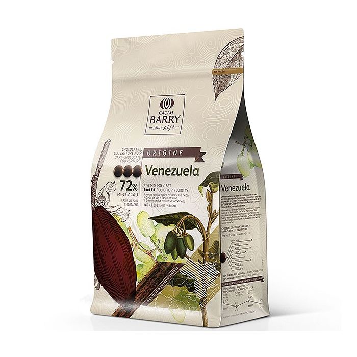 Chocolat noir Venezuela 1kg