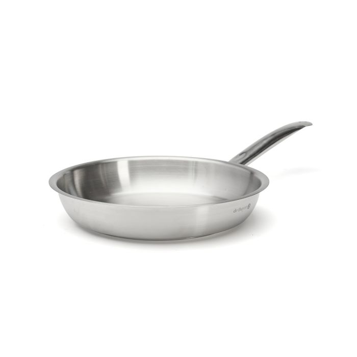 Poêle en Inox De Buyer