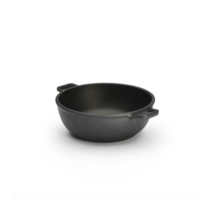 Sautoir à 2 anses Ø 20-36 cm - Choc Extrême - L'Anti Adhesif - De Buyer
