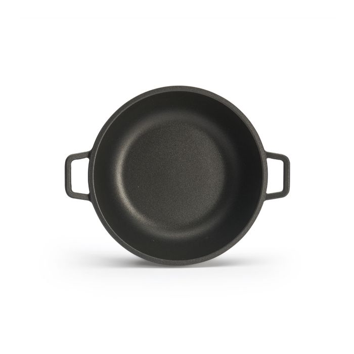 Sautoir à 2 anses Ø 20-36 cm - Choc Extrême - L'Anti Adhesif - De Buyer
