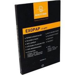 Papier siliconé "EXOPAP" 60X40