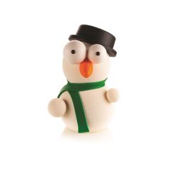 Moule pingouin à bonnet en chocolat - Matfer-Bourgeat