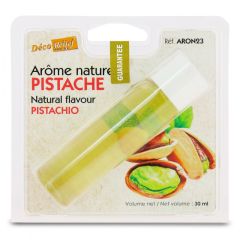Arôme naturel pistache 30ml