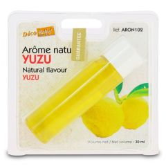 Arôme naturel yuzu 30ml