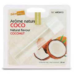 Arôme naturel Coco 30ml