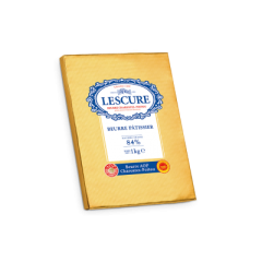 Beurre de tourage AOP 10X1kg - Lescure