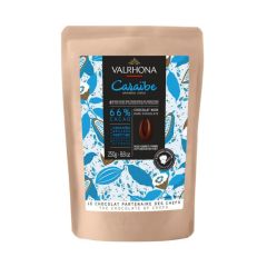 Chocolat Caraïbe 66% 250g - Valrhona