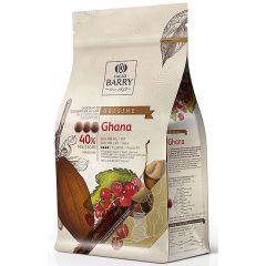 Chocolat au Lait- Origine Ghana - Cacao Barry
