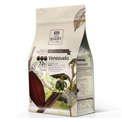Chocolat Noir - Origine Venezuela - Cacao Barry