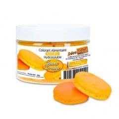Colorant Naturel Jaune/Orange Hydro - Déco'Relief