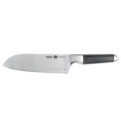 Couteau Santoku - Fibre de Carbonne - De Buyer