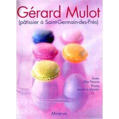 "Gérard Mulot (pâtissier à Saint Germain des Prés)"