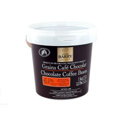 Grains Café Chocolat - 1kg - Cacao Barry