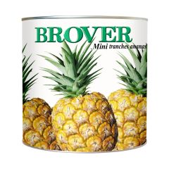 Mini Ananas en Tranche - Brover
