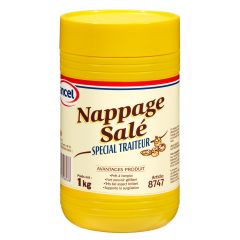Nappage Salé Spécial Traiteur- Ancel - 1.5 Kg