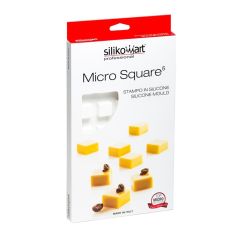 35 micro carrés - SILIKOMART
