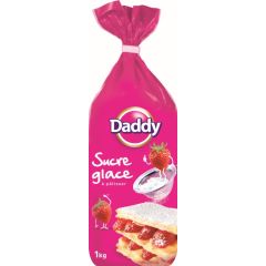 Sucre Glace 1 Kg - Daddy
