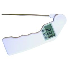 Thermomètre de Cuisine Sonde Pliable