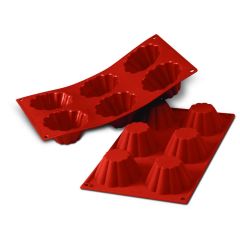 Moule 6 briochettes