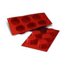 Moule 6 briochettes