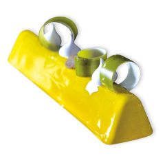 Moule à Bûchette de Noël - Triangle - x12
