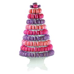 Pyramide à macarons - 50 cm