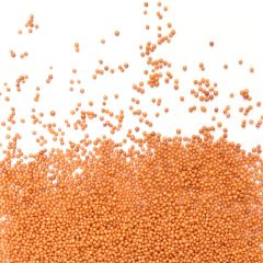 ScrapCooking - Décors sucrés mini-billes dorées - 80g