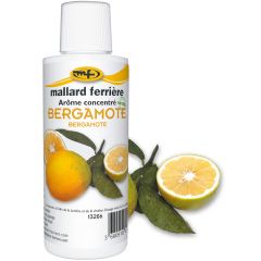 Arôme liquide concentré 125ml - Bergamote
