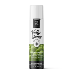 Colorant en spray effet velours - Vert pistache