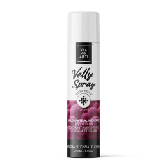 Colorant en spray effet velours - Fuschia