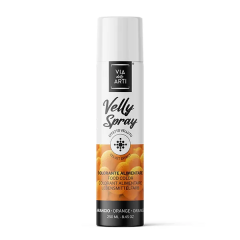 Colorant en spray effet velours - Orange