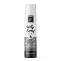 Colorant en spray effet velours - Gris