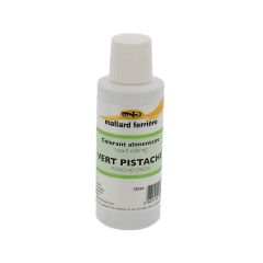 Colorant alimentaire liquide 100ml - vert pistache