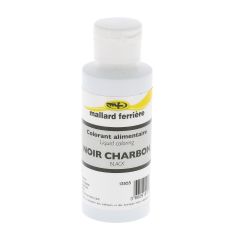Colorant alimentaire liquide 100ml - noir