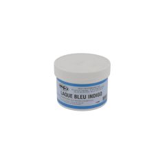 Colorant laque spécial chocolat 60g - Bleu indigo