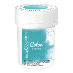 Colorant alimentaire en poudre - Turquoise
