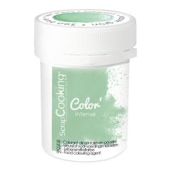 Colorant alimentaire en poudre - Vert d'eau